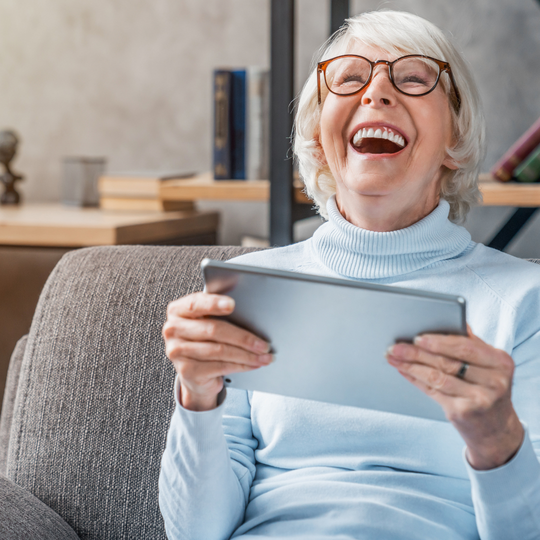 Embracing Digital Tools: How Older Adults Are Warming Up to Technology